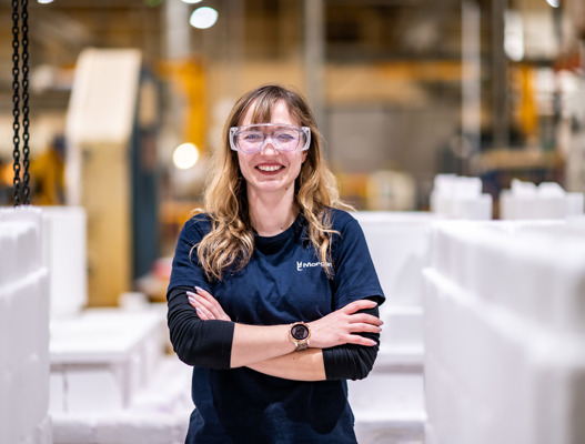 Employee image from Rugby, UK March 2023
